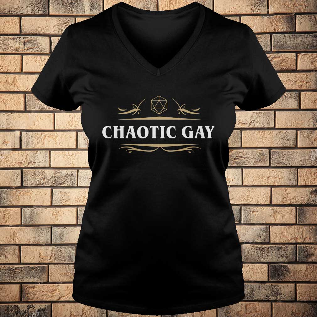 Chaotic Gay LGBT Pride
