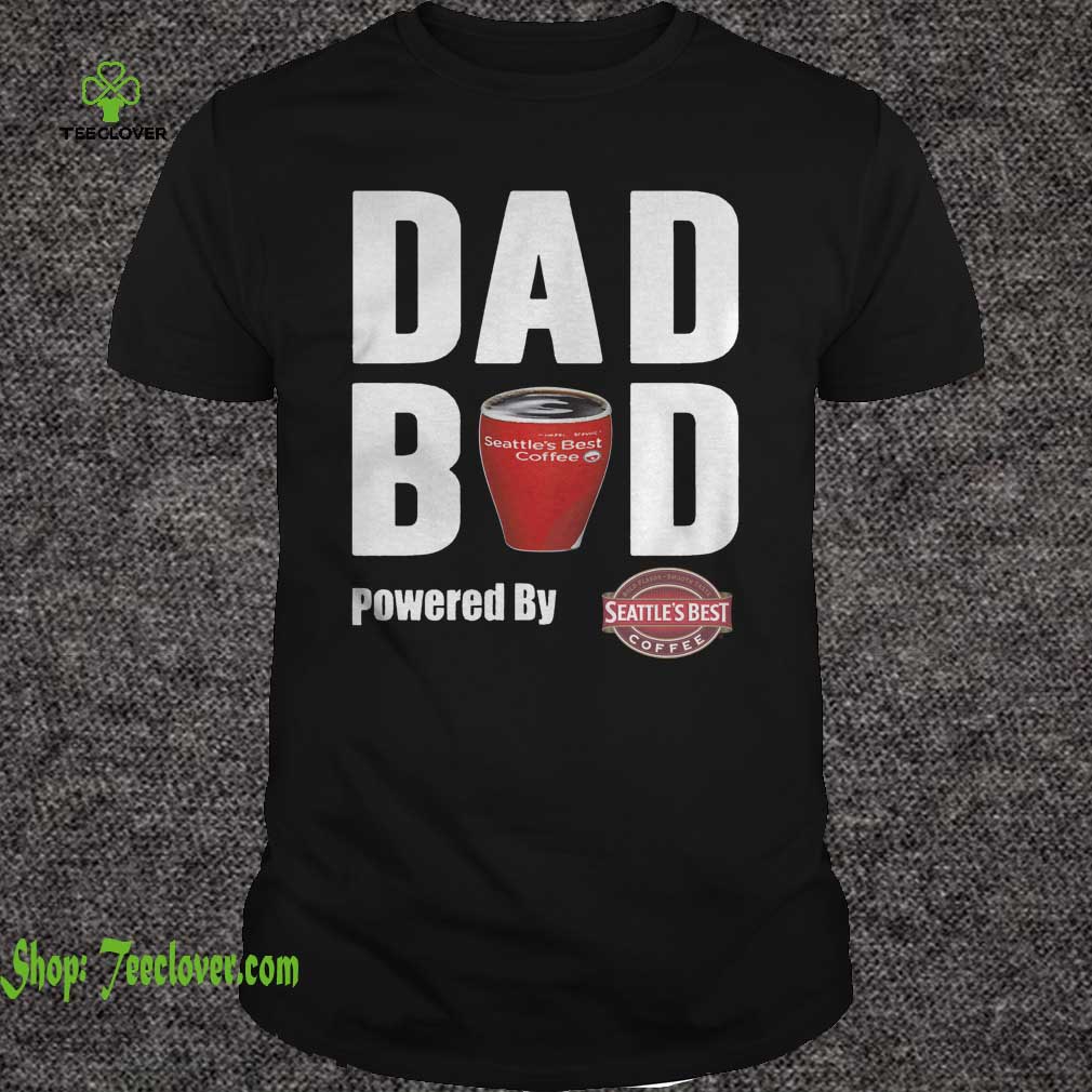 Dad Bod Powered by Seattle's Best