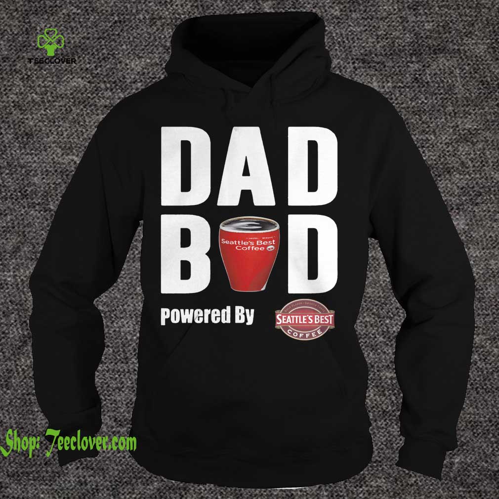 Dad Bod Powered by Seattle's Best