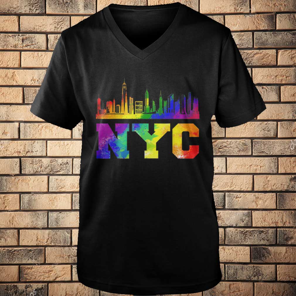 Ideal LGBT Pride Month New York City