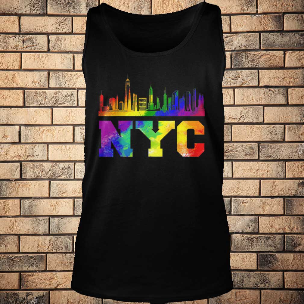Ideal LGBT Pride Month New York City