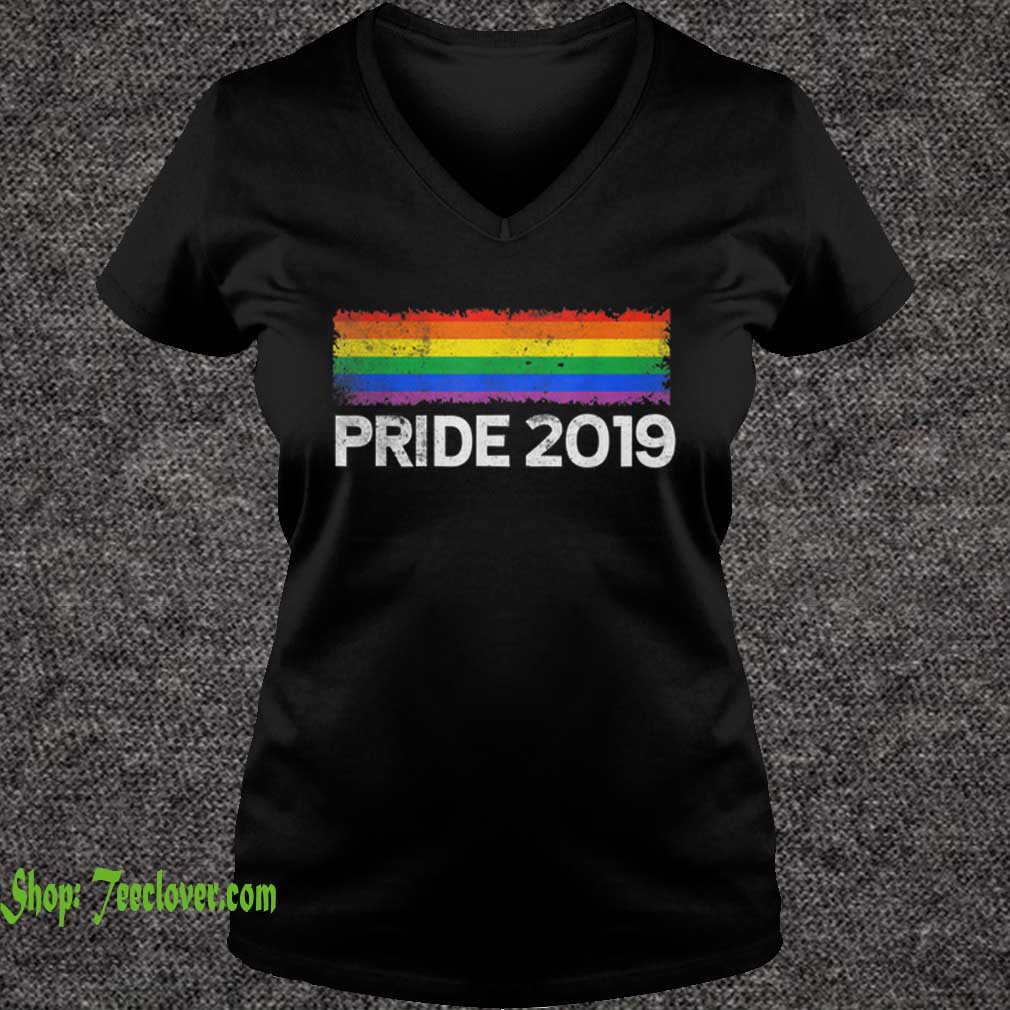 LGBT Rainbow Flag 2019