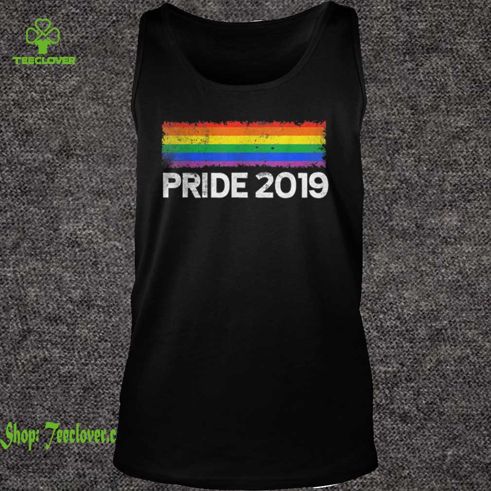LGBT Rainbow Flag 2019