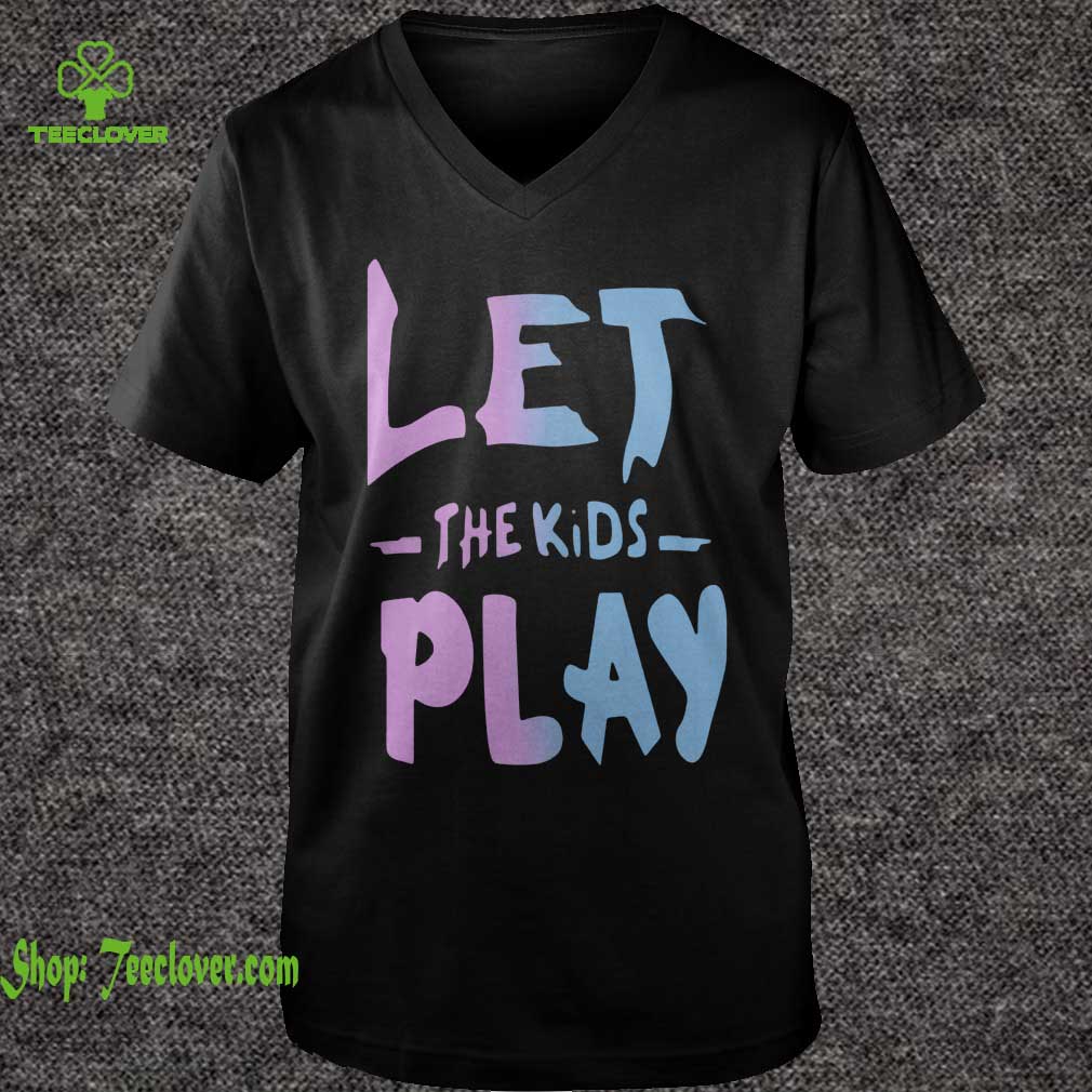 Let the kids play