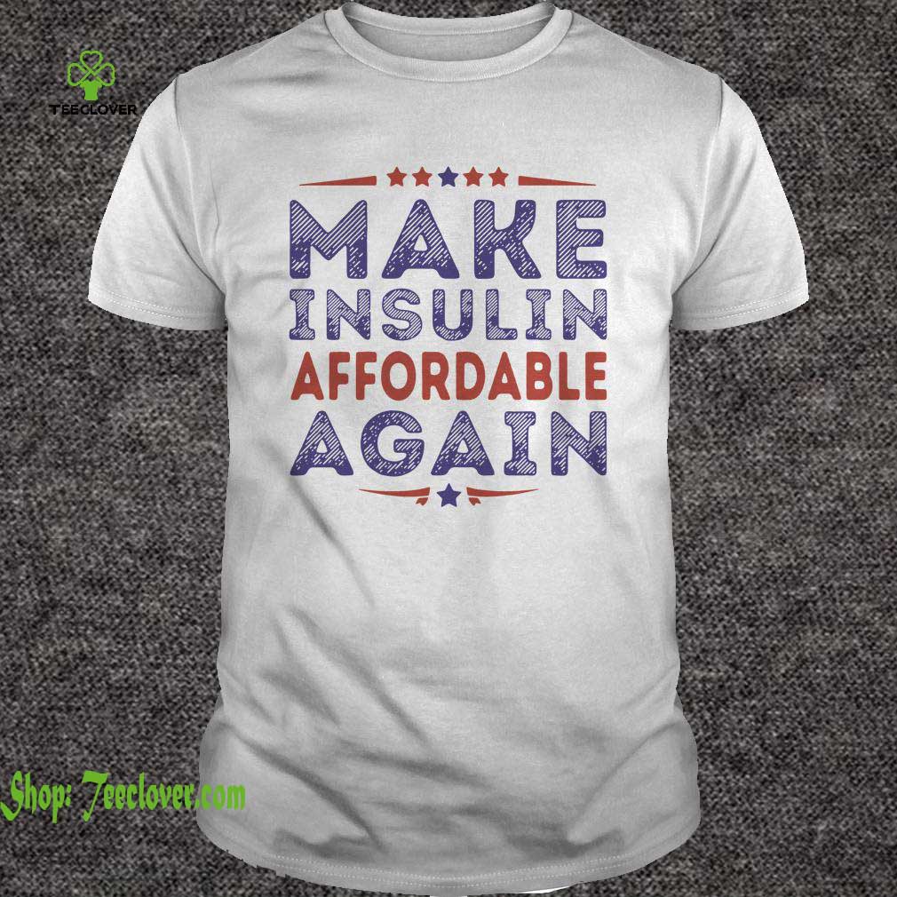 Make insulin affordable again