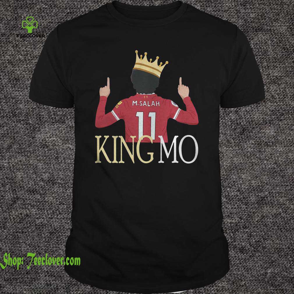 Mohamed Salah Liverpool King Mo Premium