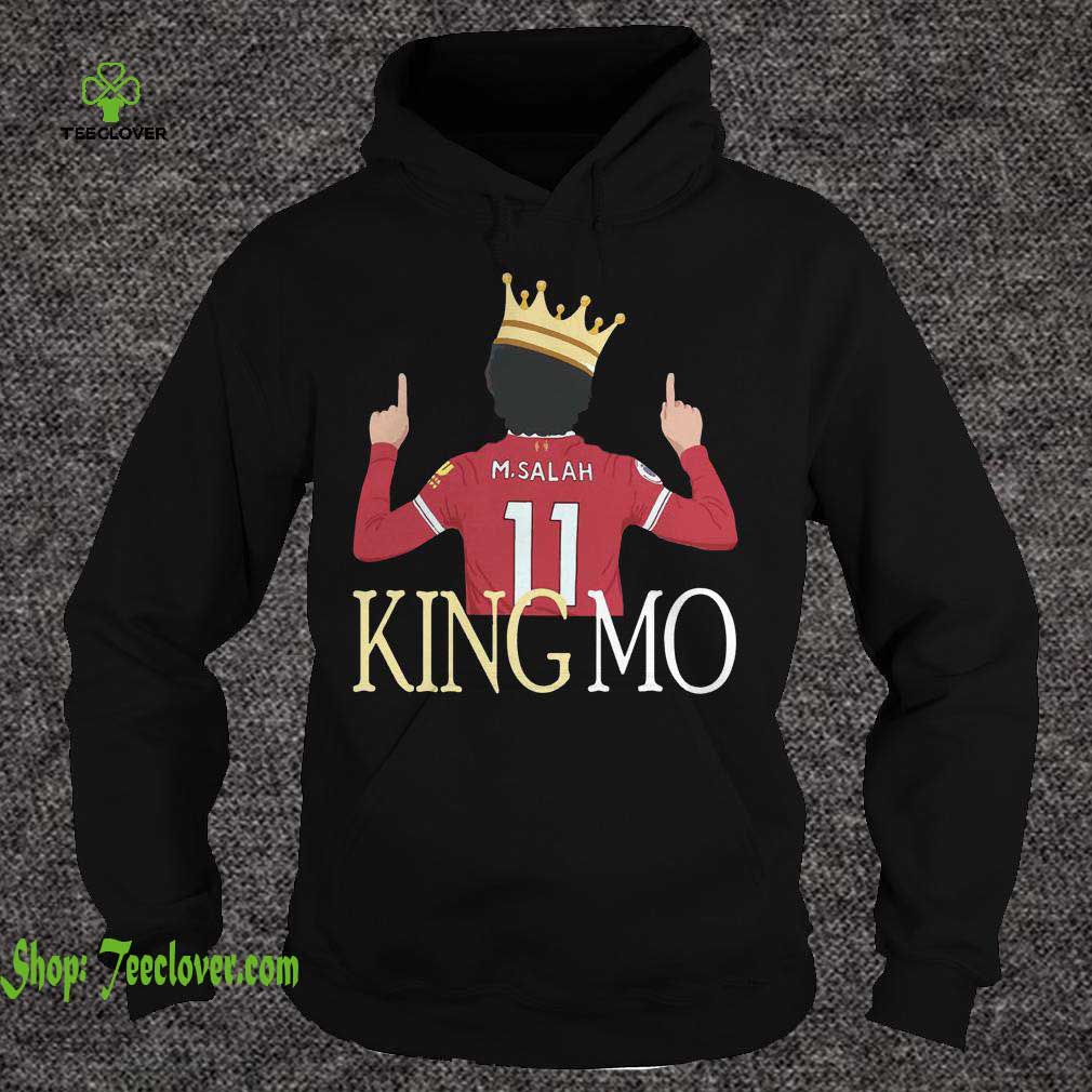Mohamed Salah Liverpool King Mo Premium