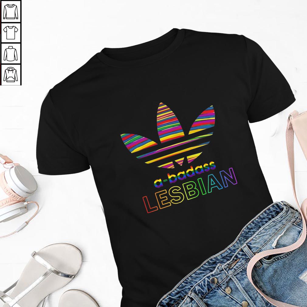 A Badass Lesbian T-hoodie, sweater, longsleeve, shirt v-neck, t-shirt