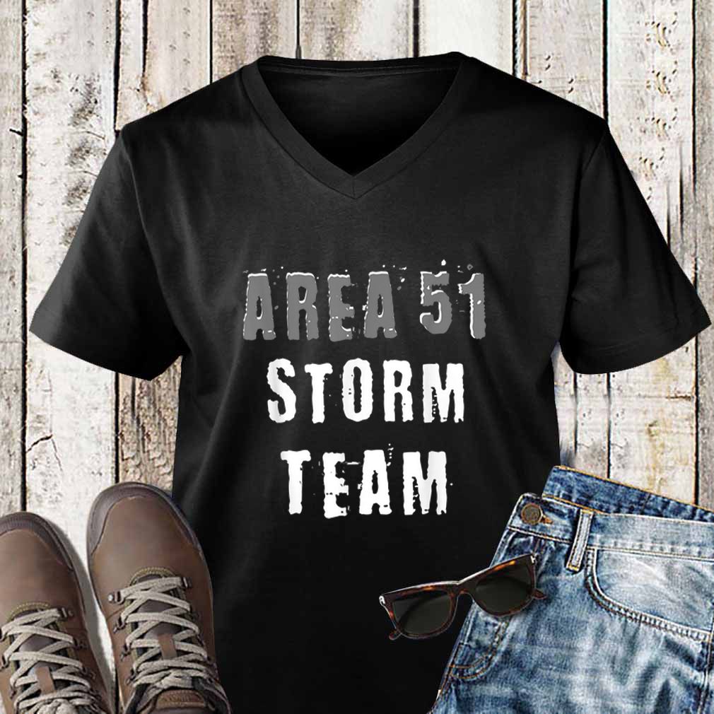 Area 51 Storm Team- Elite Alien Extraction Team hoodie, sweater, longsleeve, shirt v-neck, t-shirt