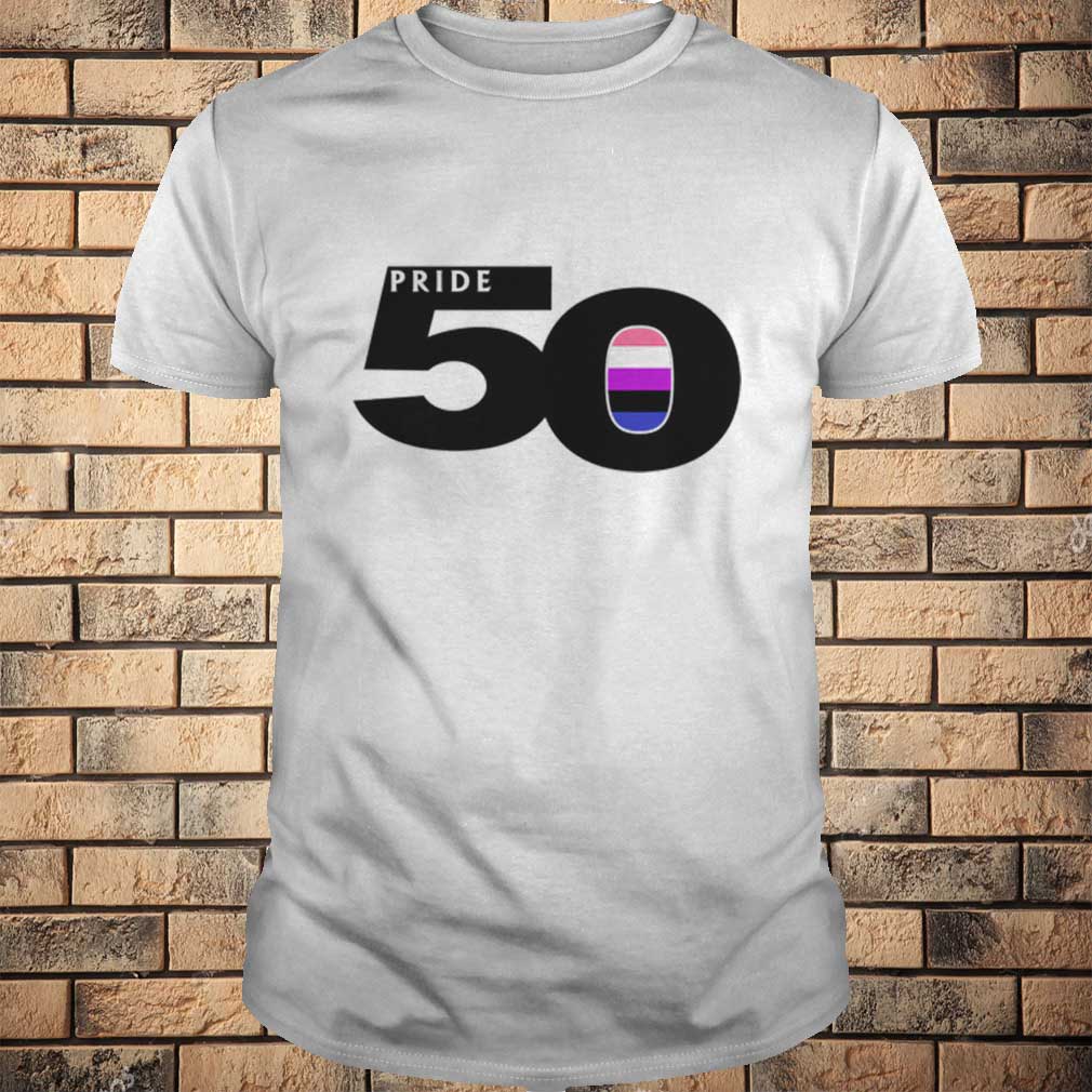 Awesome Pride 50 Genderfluid Pride Flag World Pride 2019