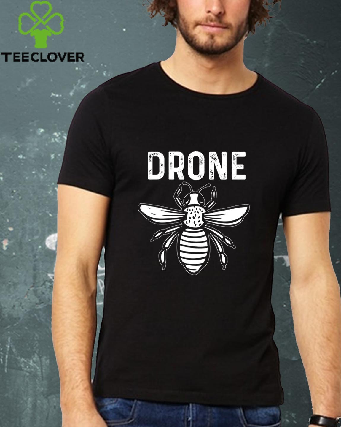 Drone Bee Colony Hive Beekeeping