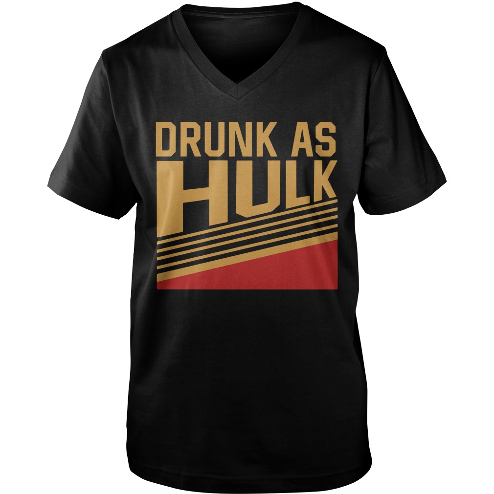Drunk As Hull Shirt