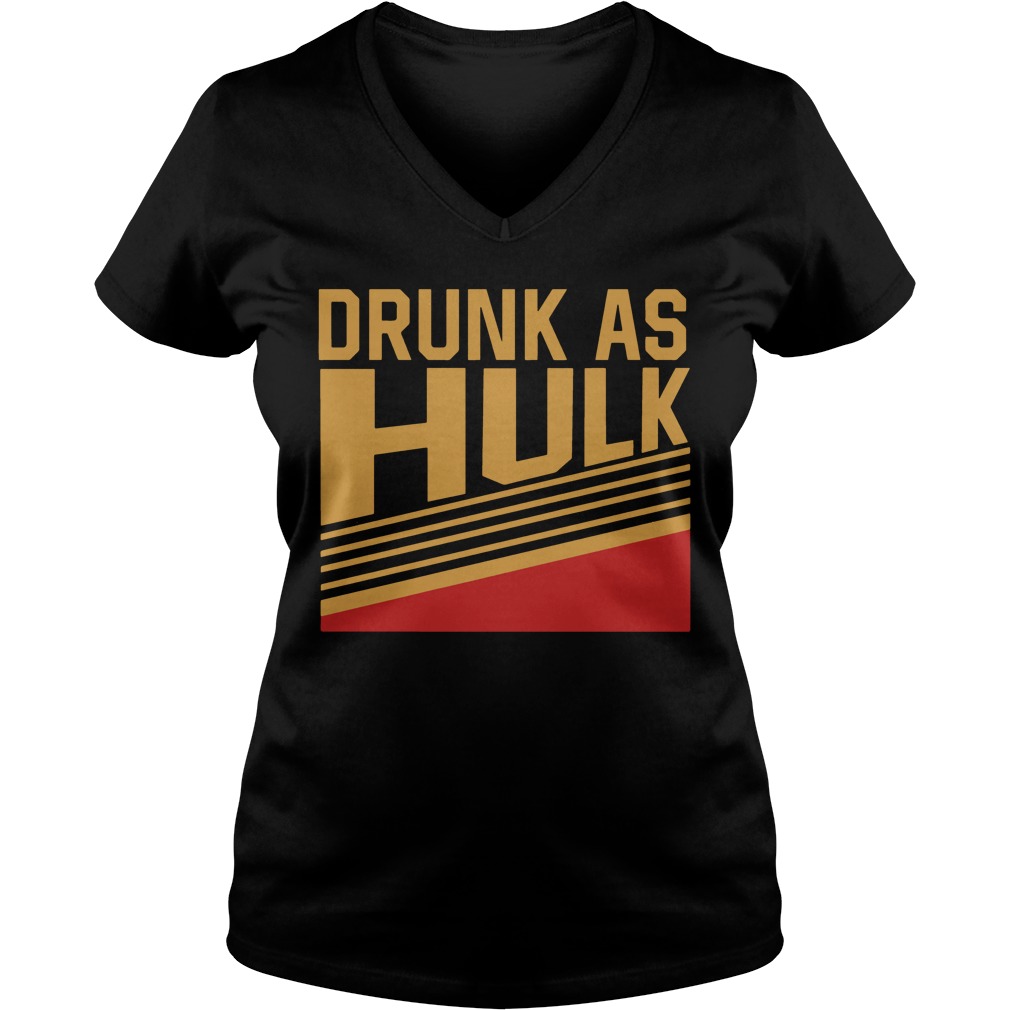 Drunk As Hull Shirt