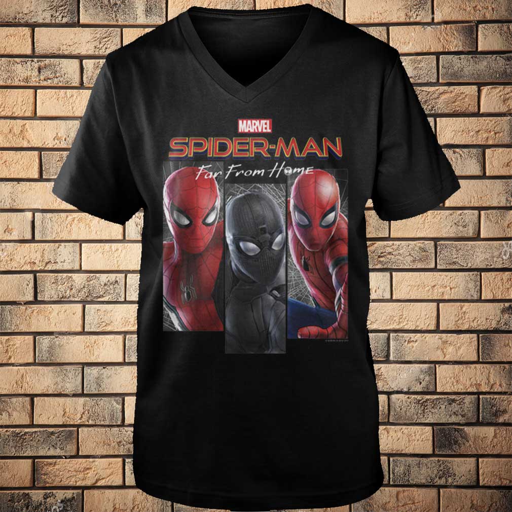 Marvel Spider-Man Far From Home Different Suit
