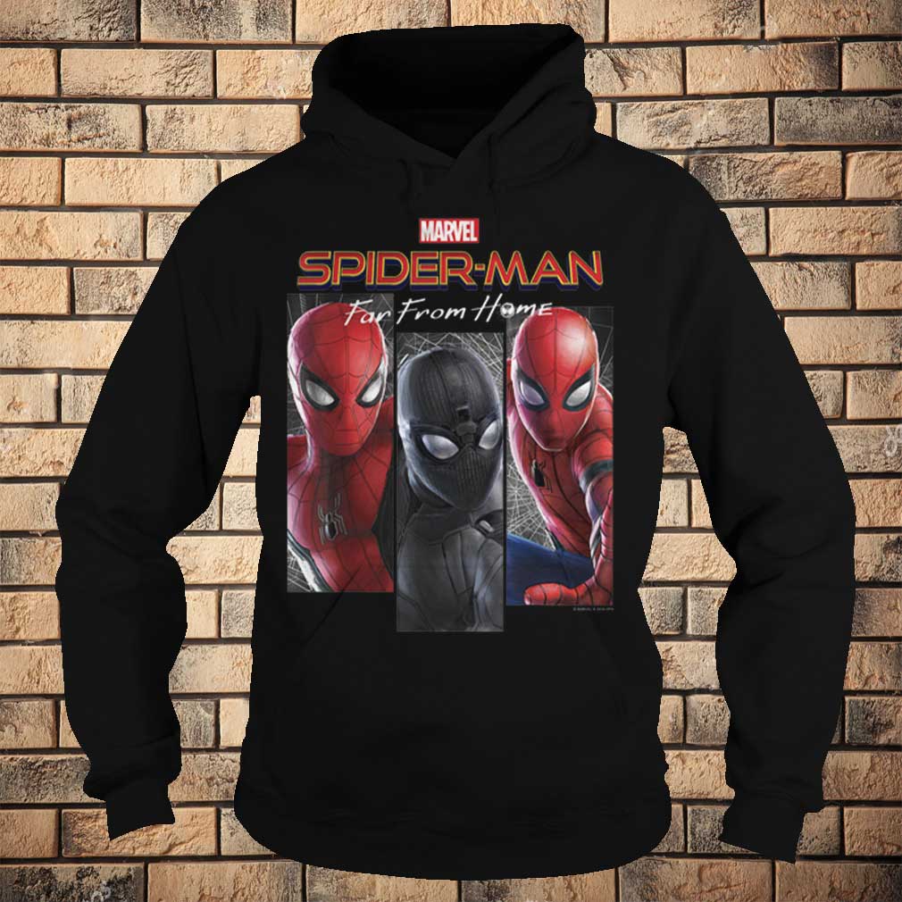 Marvel Spider-Man Far From Home Different Suit