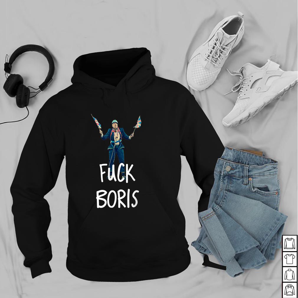 Premium Fuck Boris Anti Boris Johnson Uk Politics Brexit shirt