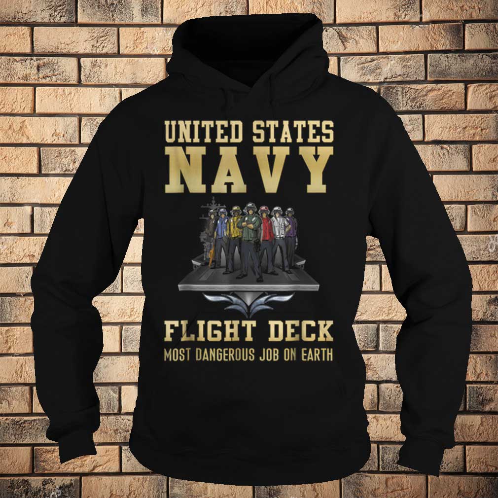 Us Navy Flight Deck Most Dangerous Job On Earth