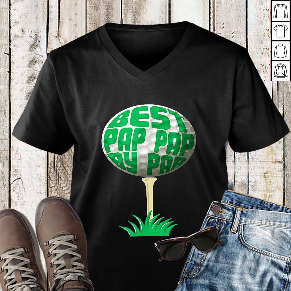 Best Pap Pap By Par Golf Golfing Golfer Funny thoodie, sweater, longsleeve, shirt v-neck, t-shirt