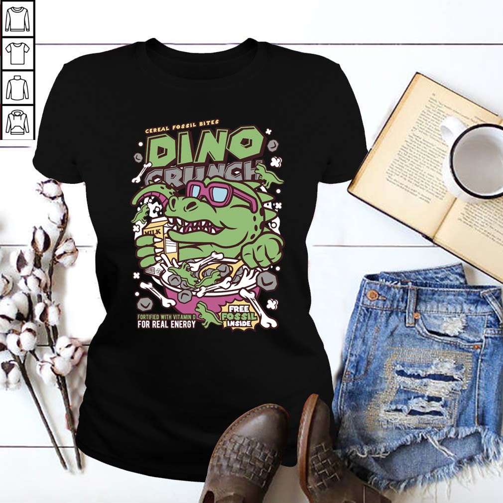 Dino crunc t-hoodie, sweater, longsleeve, shirt v-neck, t-shirt