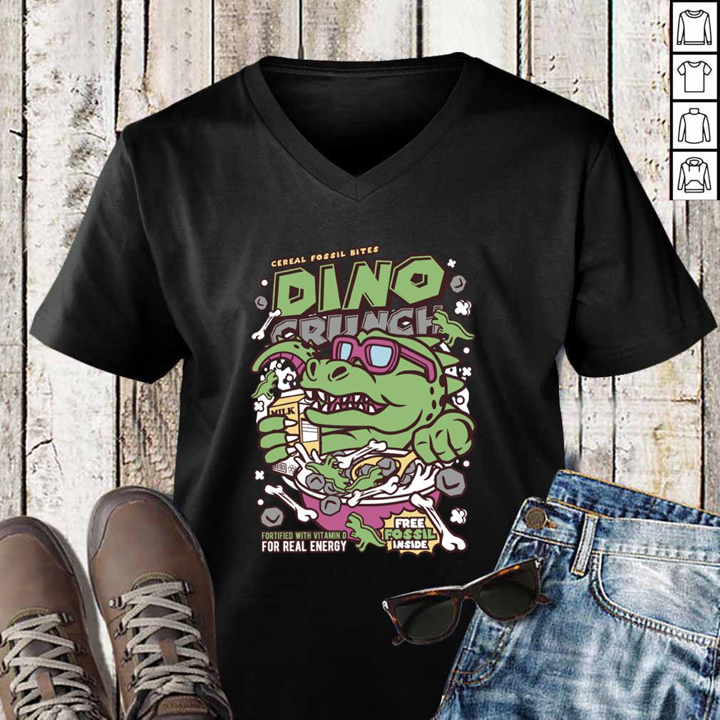 Dino crunc t-hoodie, sweater, longsleeve, shirt v-neck, t-shirt