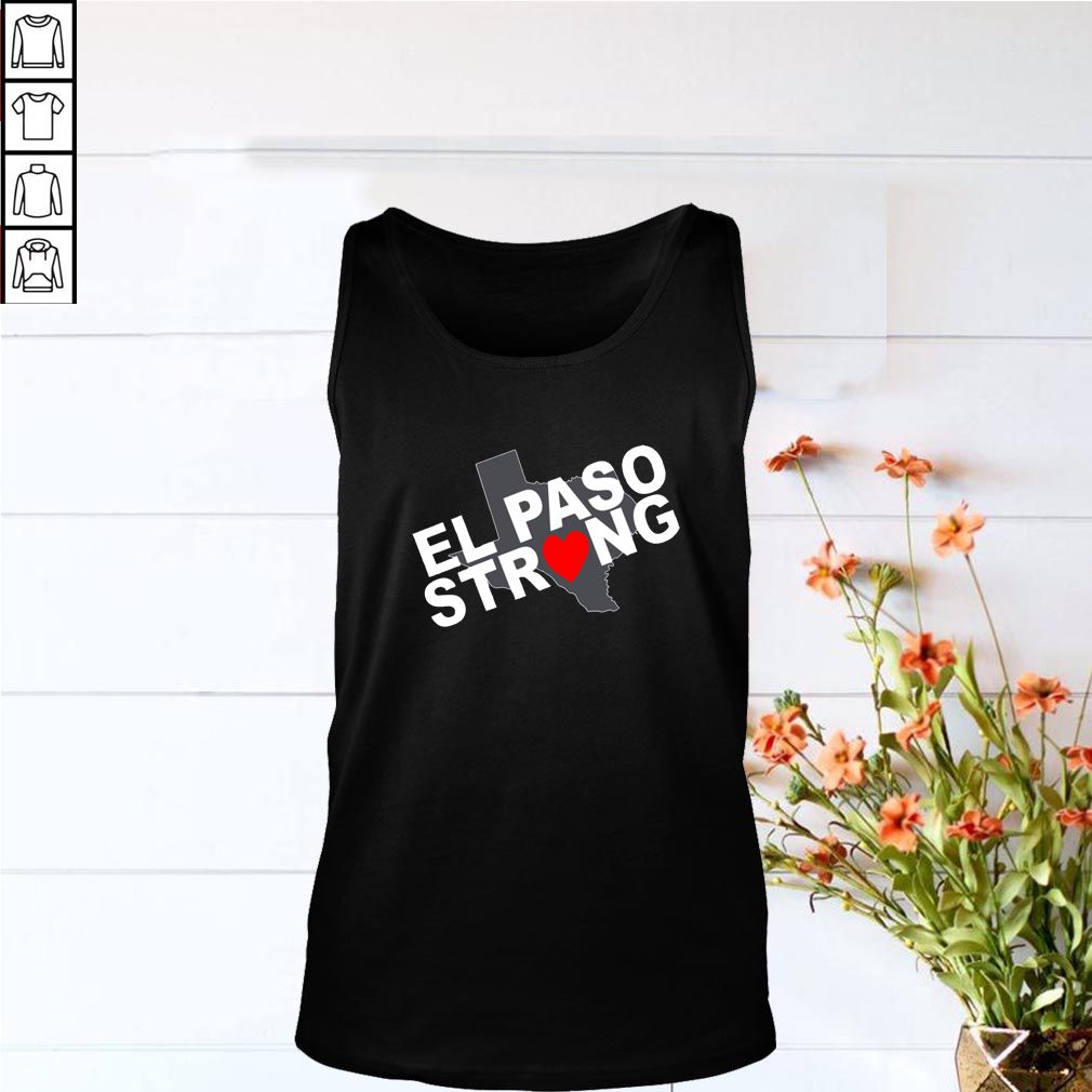 El Paso Strong Texas Shirt