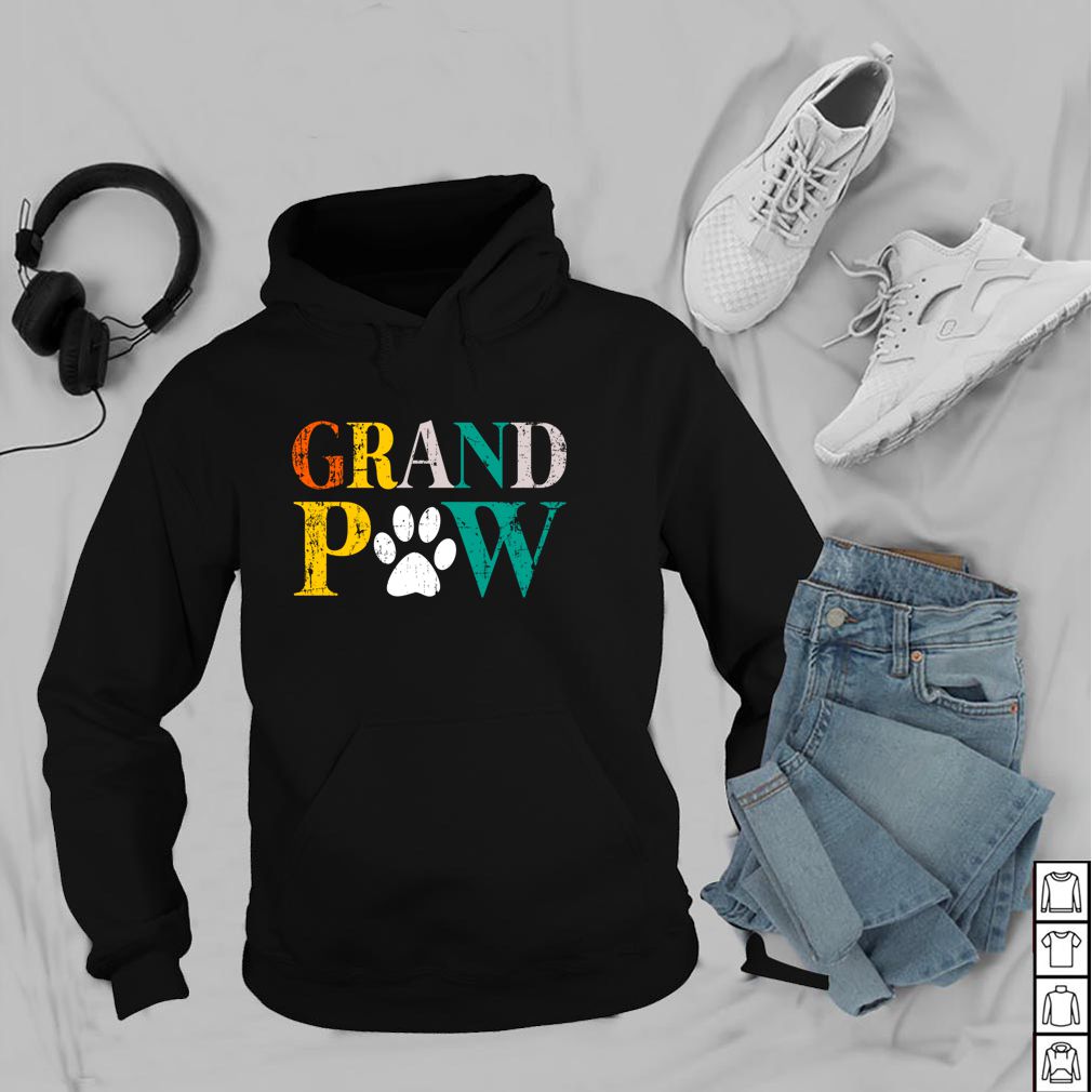 Grand Paw T-Shirt