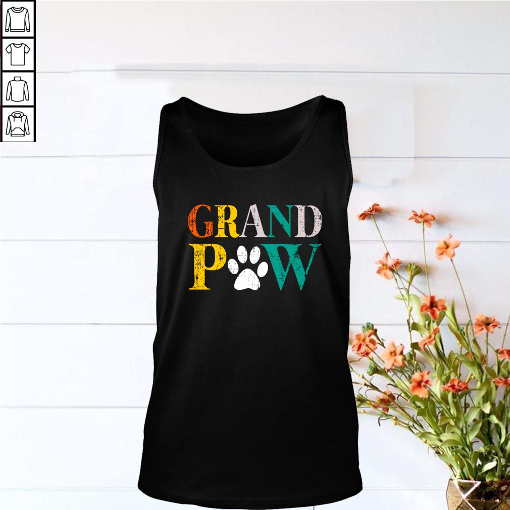 Grand Paw T-Shirt