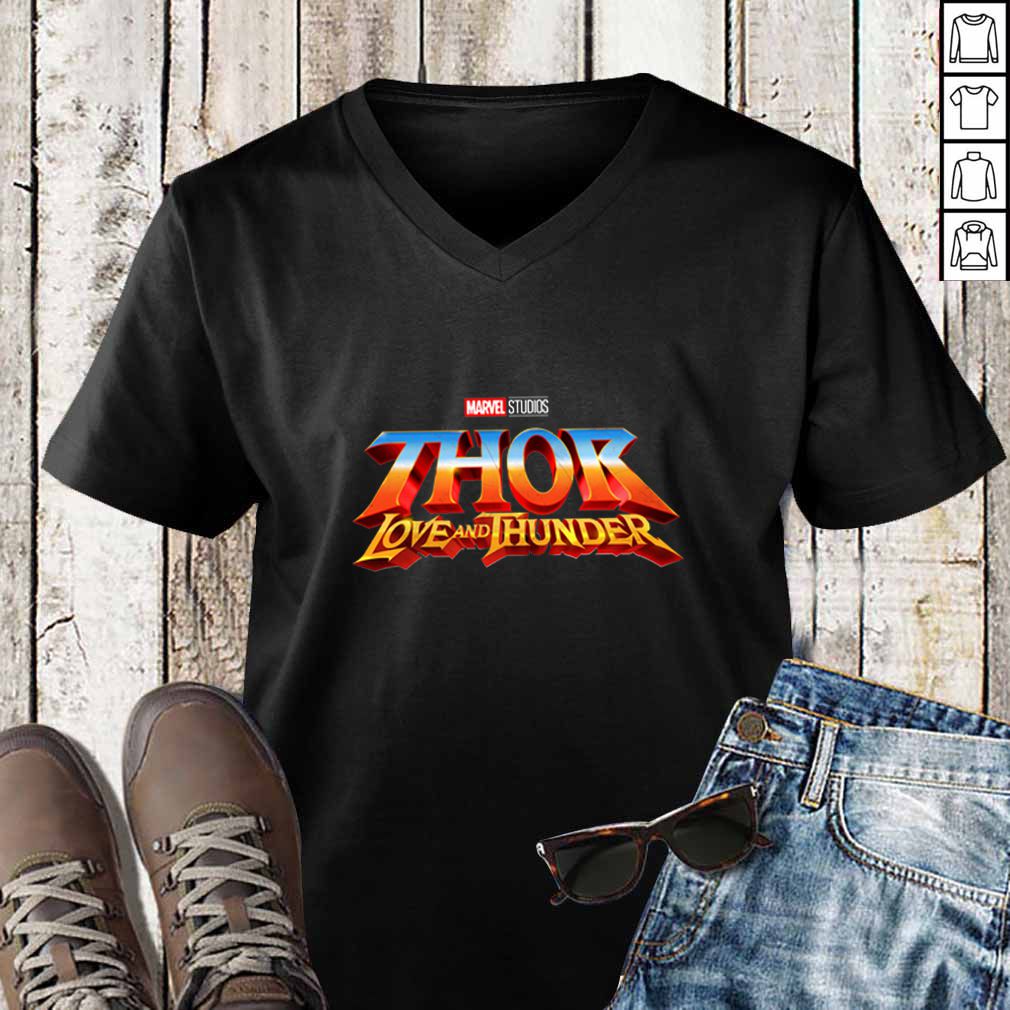 Marvel Studios Thor Love and Thunder hoodie, sweater, longsleeve, shirt v-neck, t-shirt