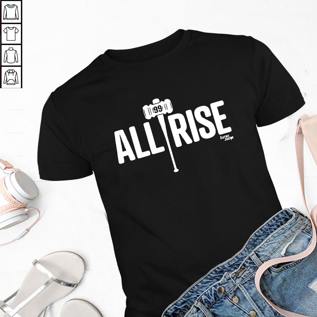 All Rise Shirt All Rise Tee Shirt