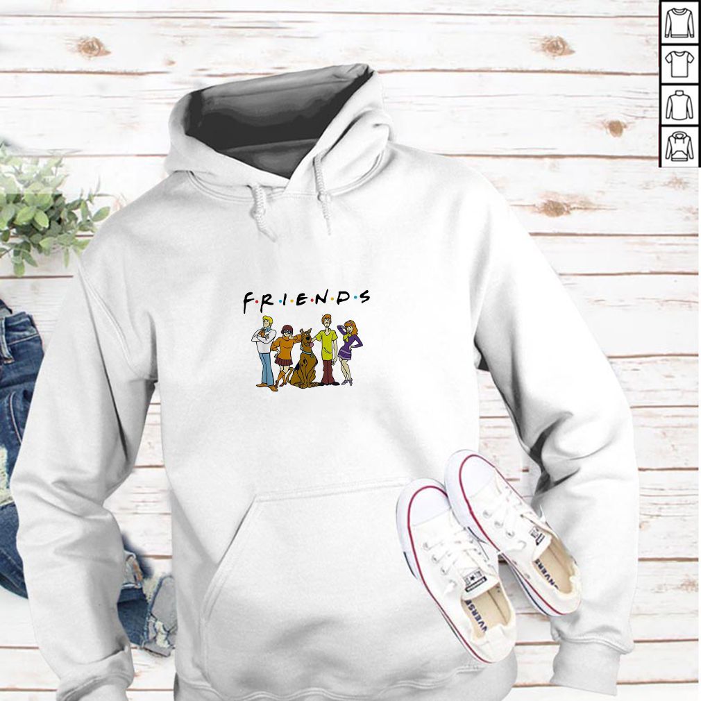 Scooby Doo Friends TV show hoodie, sweater, longsleeve, shirt v-neck, t-shirt