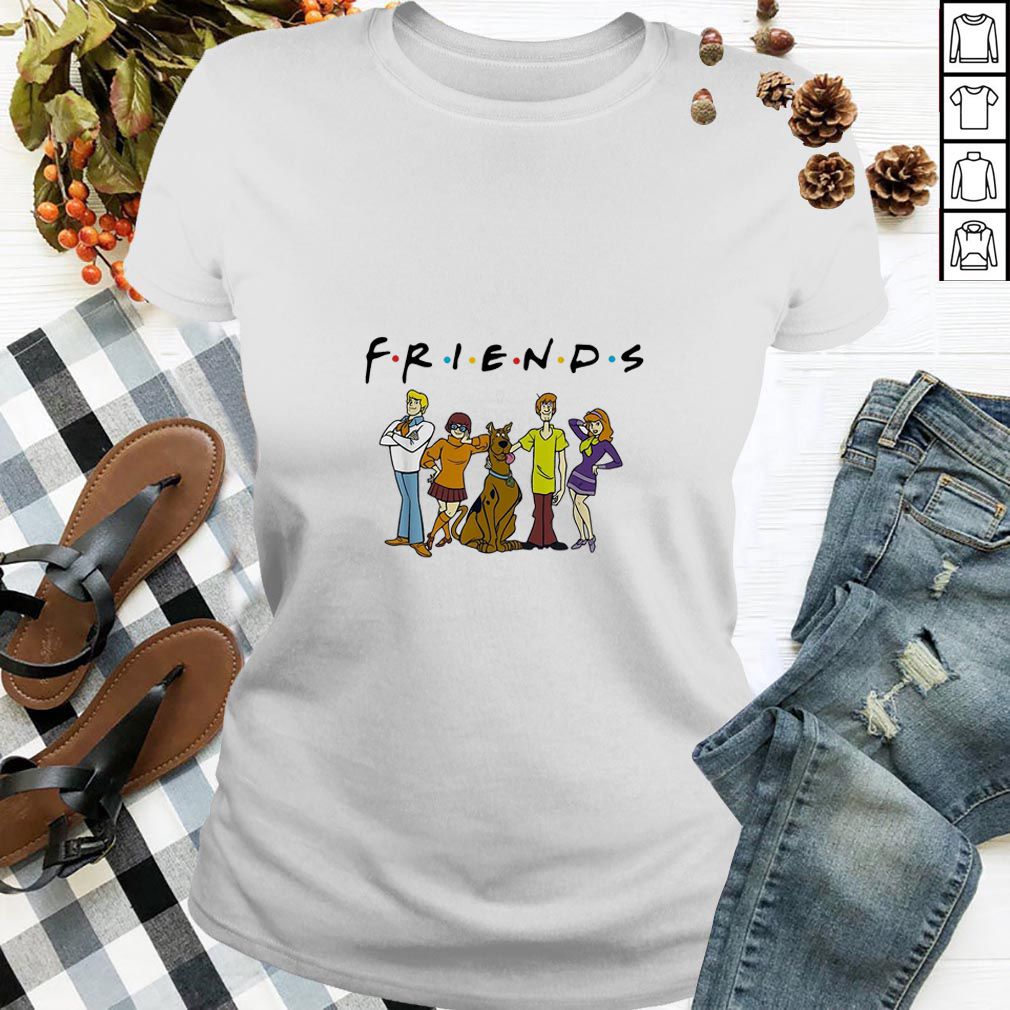 Scooby Doo Friends TV show hoodie, sweater, longsleeve, shirt v-neck, t-shirt