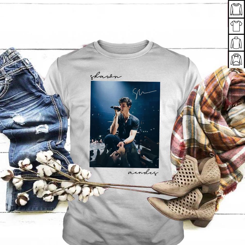 Shawn Mendes signature hoodie, sweater, longsleeve, shirt v-neck, t-shirt