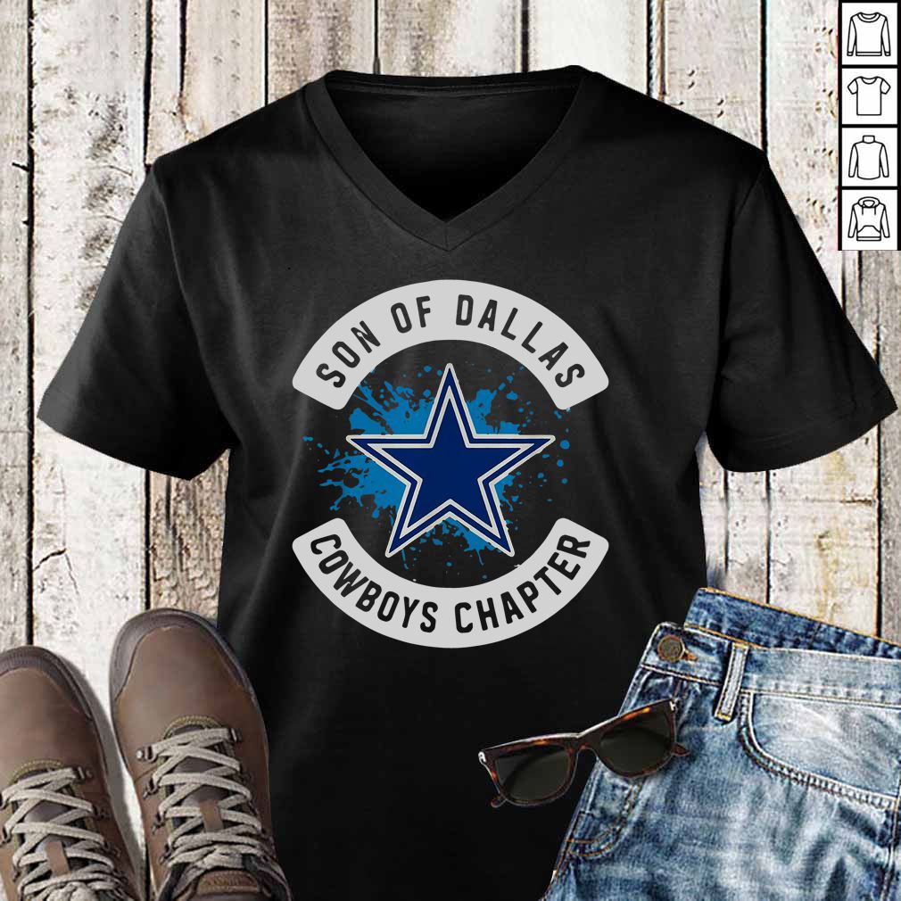Son of Dallas Cowboys chapter hoodie, sweater, longsleeve, shirt v-neck, t-shirt