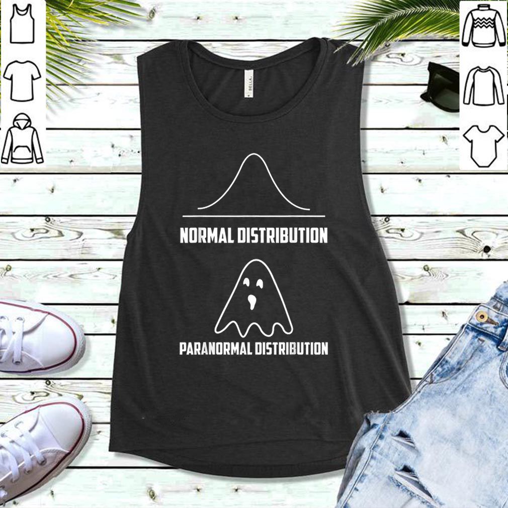 Beautiful Normal Distribution Paranormal Distribution Math Gift hoodie, sweater, longsleeve, shirt v-neck, t-shirt