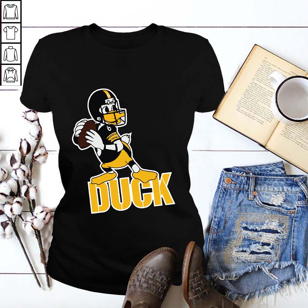 Duck hodges Shirt Duck Tee Shirt