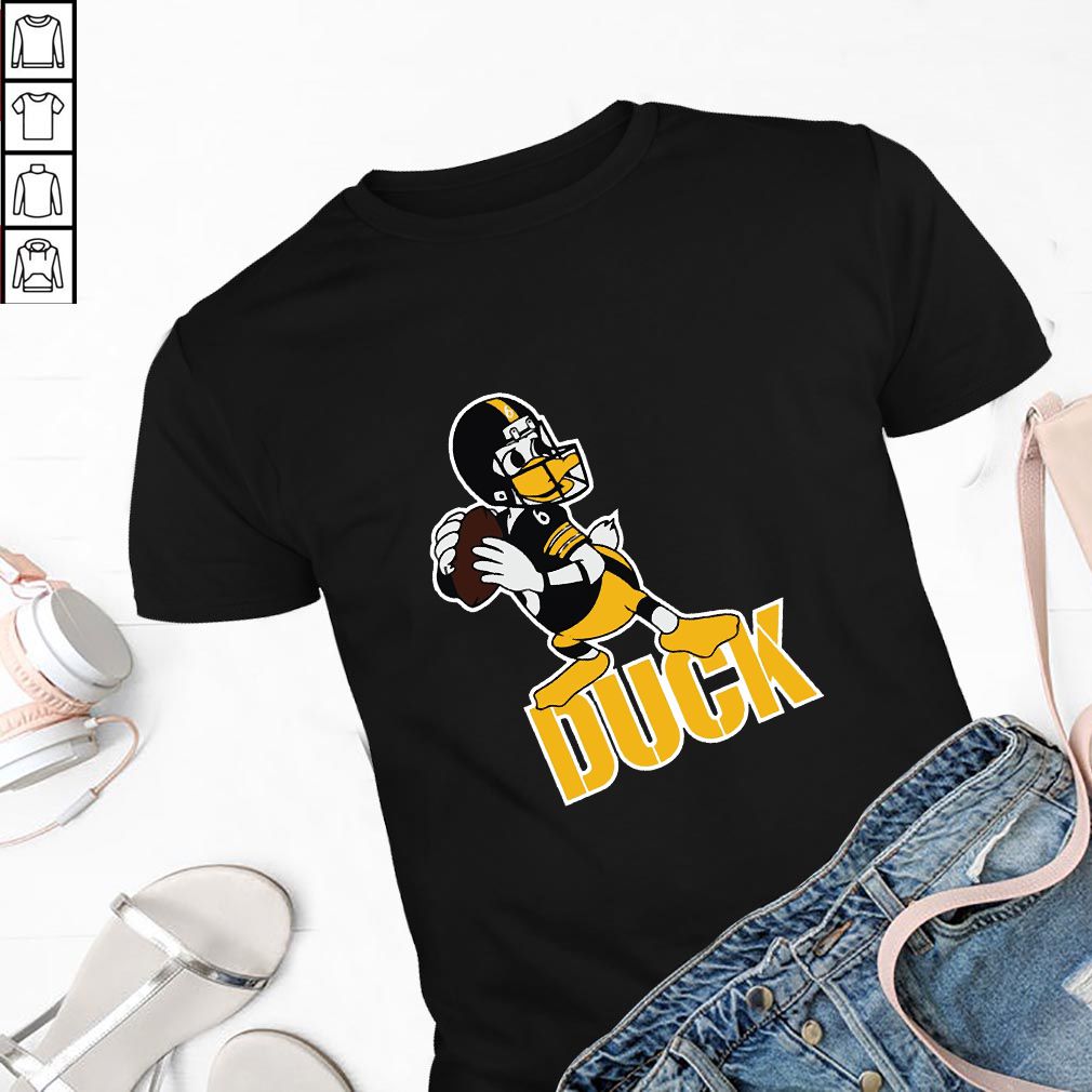 Duck hodges Shirt Duck Tee Shirt