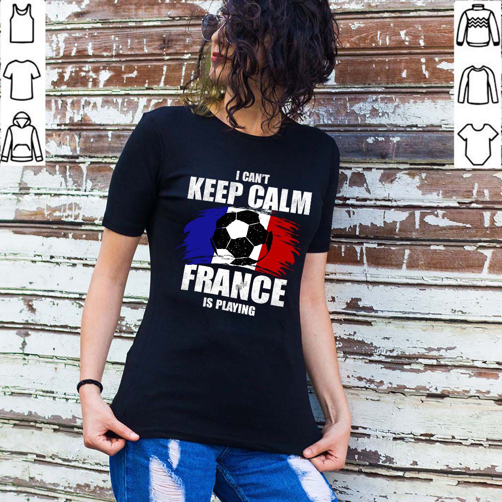 France Football Jersey 2018 French Soccer TShirt T-Shirt