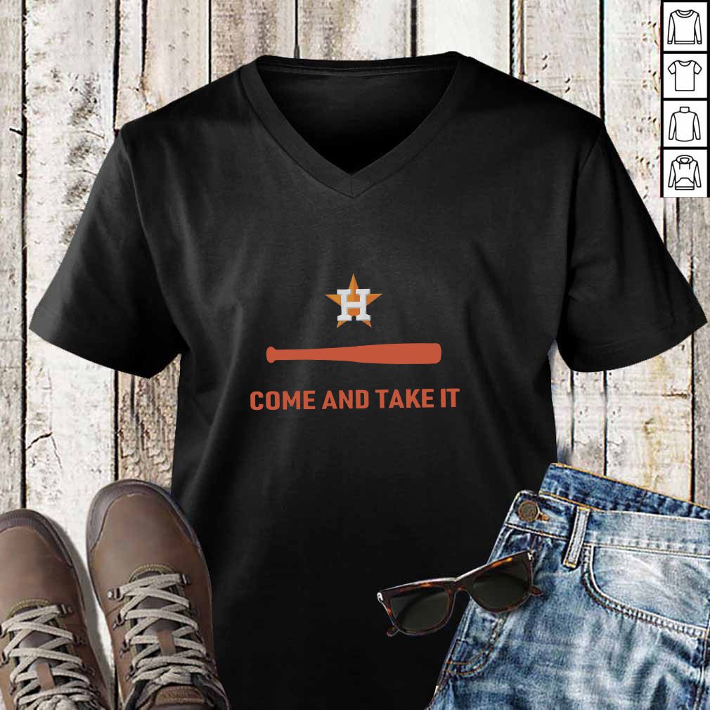 Houston Astros Come and Take It Shirt