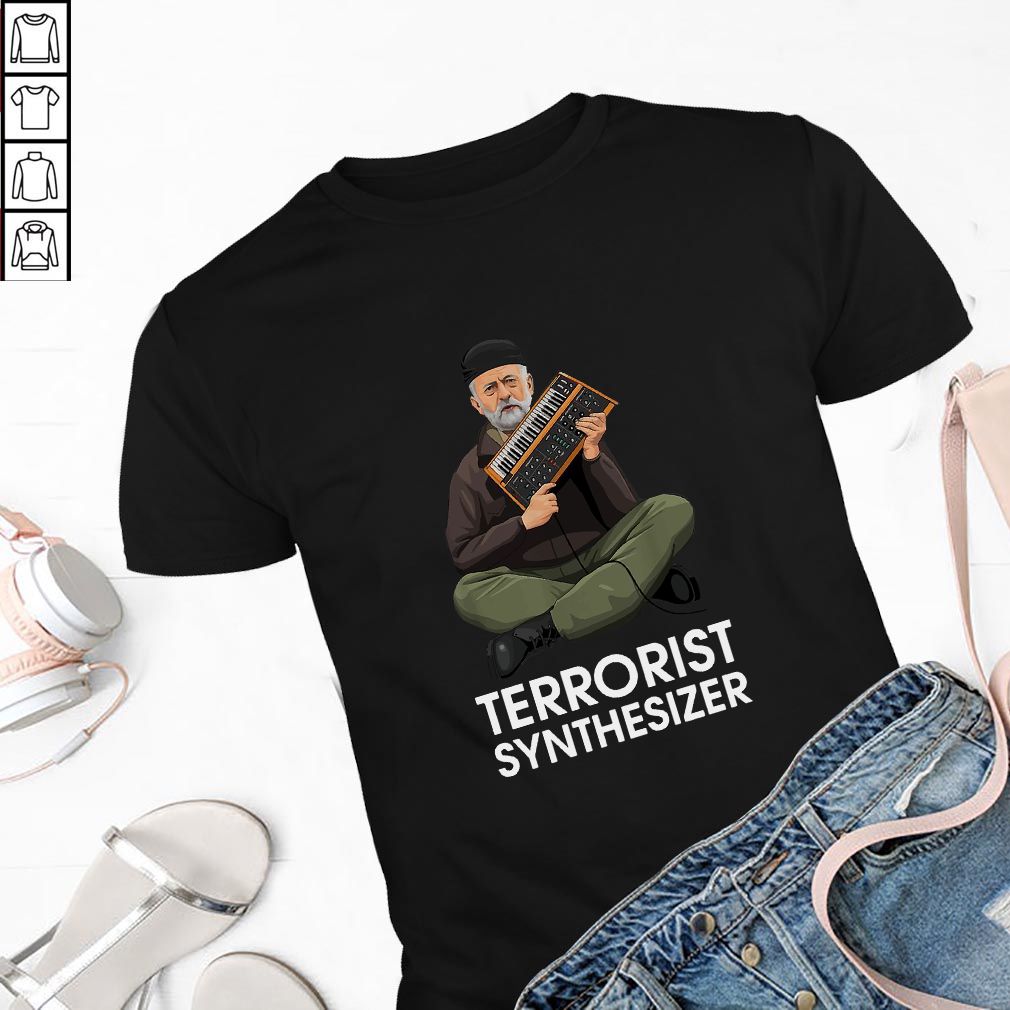 Jeremy Corbyn Terrorist Synthesizer gun hoodie, sweater, longsleeve, shirt v-neck, t-shirt