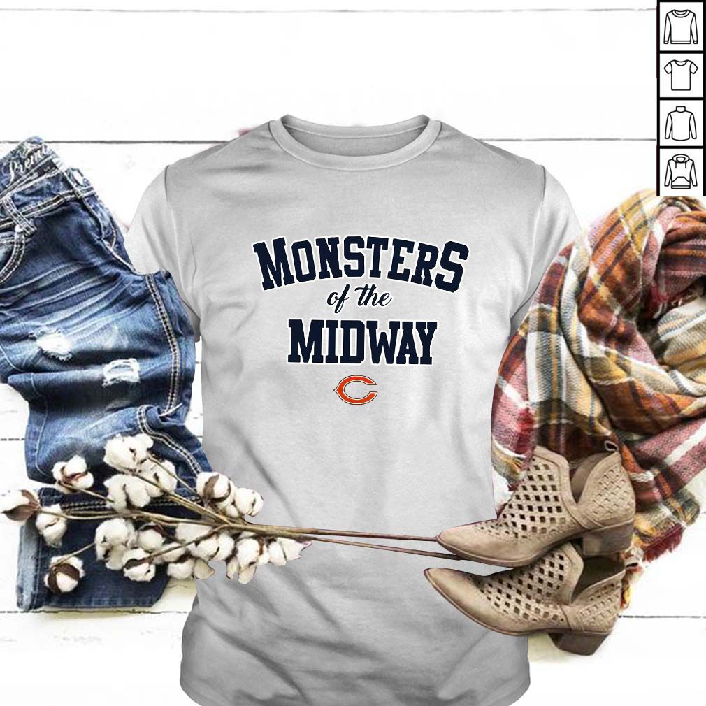 Monsters Of The Midway hoodie, sweater, longsleeve, shirt v-neck, t-shirt