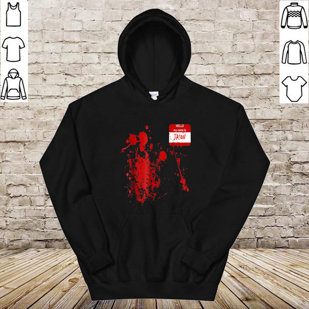 OffiOfficial Hello My Name Is Jason-Funny Halloween Costume hoodie, sweater, longsleeve, shirt v-neck, t-shirtcial I Will Be Waiting For You At Home Softball Catcher hoodie, sweater, longsleeve, shirt v-neck, t-shirt
