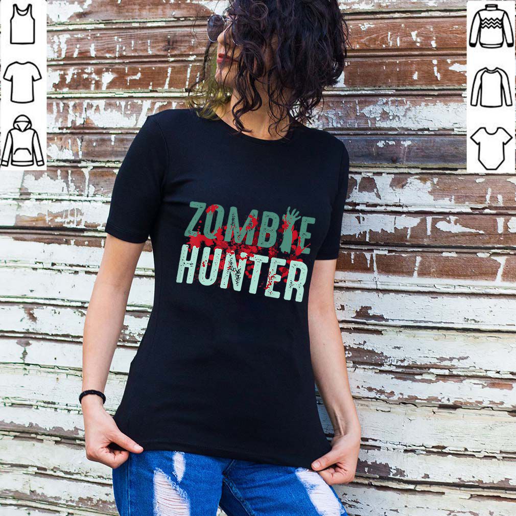 Original Zombie Hunter Halloween Cute Deadly Deer Hunting Gift hoodie, sweater, longsleeve, shirt v-neck, t-shirt