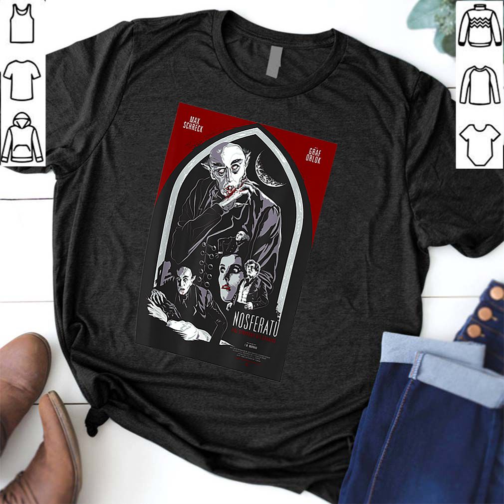 Top Nosferatu Vampire Halloween Horror Sci Fi hoodie, sweater, longsleeve, shirt v-neck, t-shirt