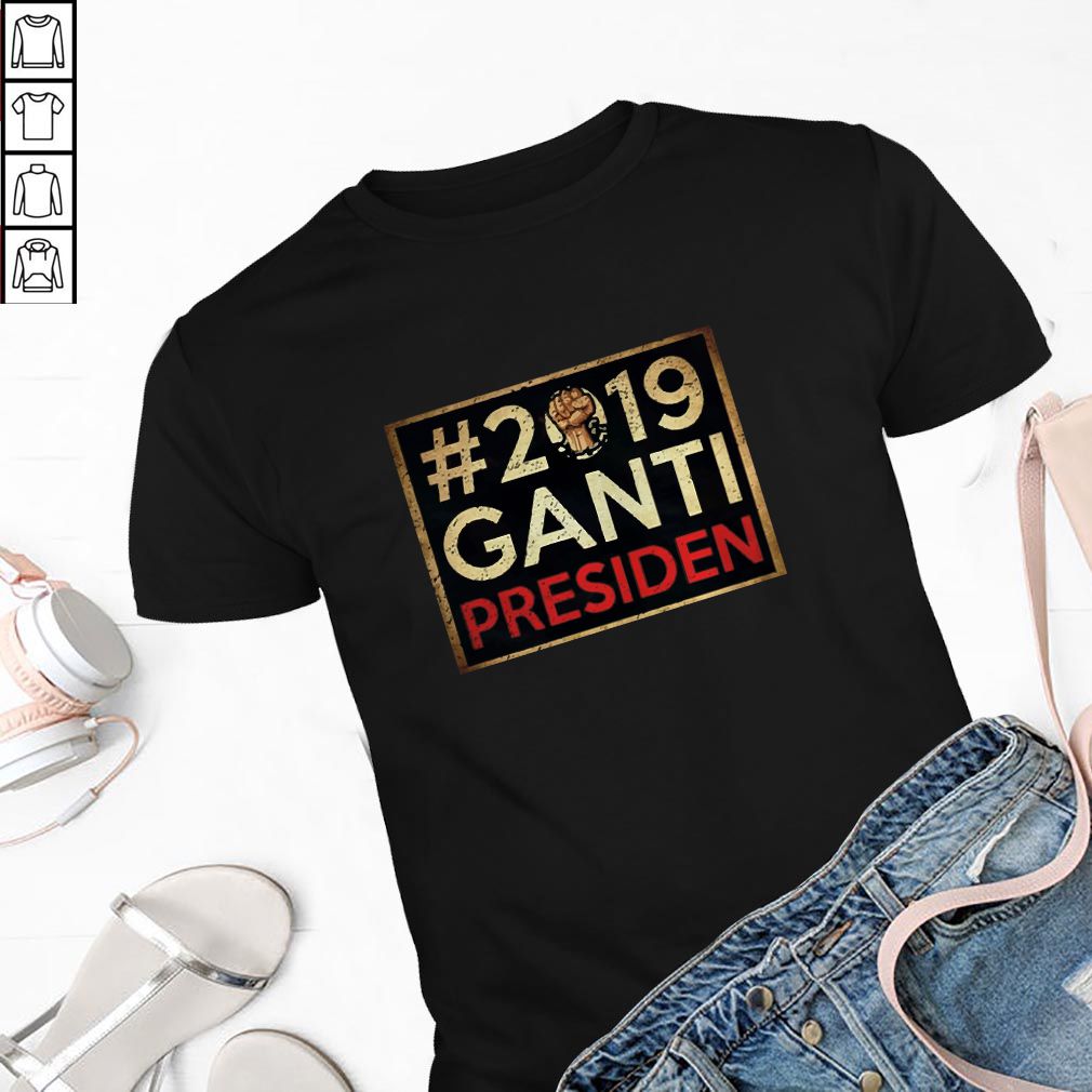 2019 Ganti Presiden T-Shirt