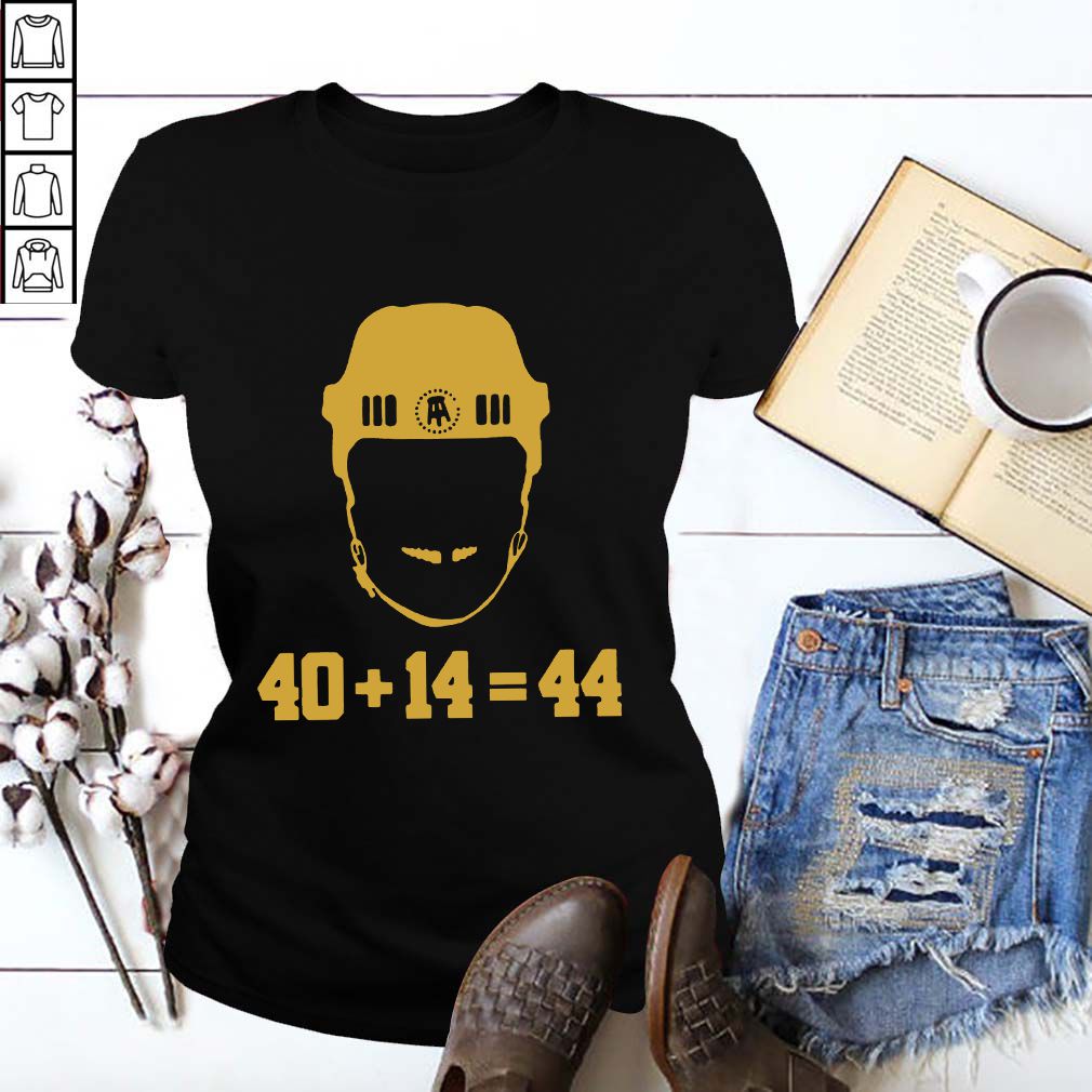 44 Tee – Spittin’ Chiclets Podcast T-Shirt