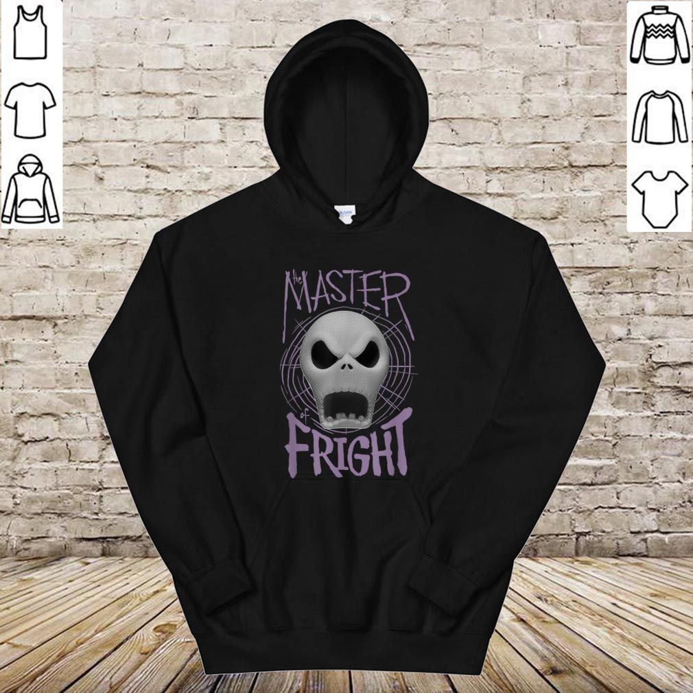 Awesome Disney Nightmare Before Christmas Fright hoodie, sweater, longsleeve, shirt v-neck, t-shirt