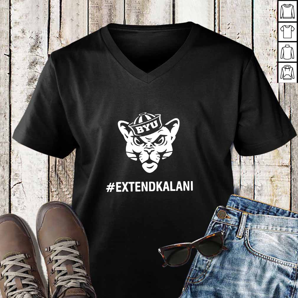 BYU Extendkalani Shirt