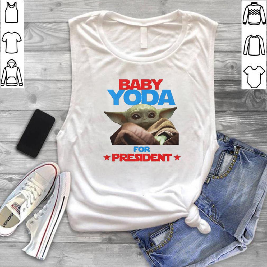 Baby Yoda Shirt T-Shirt