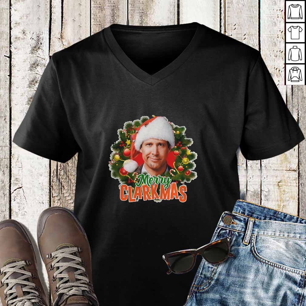 Clark Griswold Merry Clarkmas Shirt