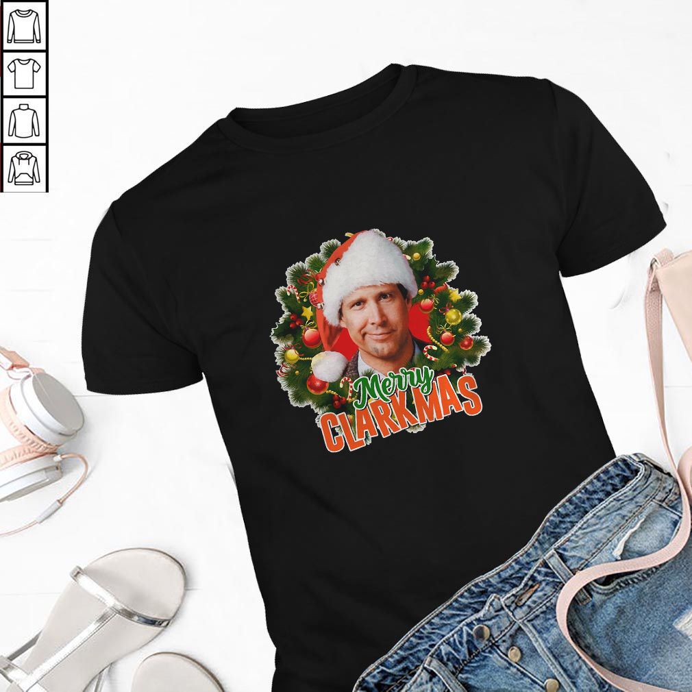 Clark Griswold Merry Clarkmas Shirt